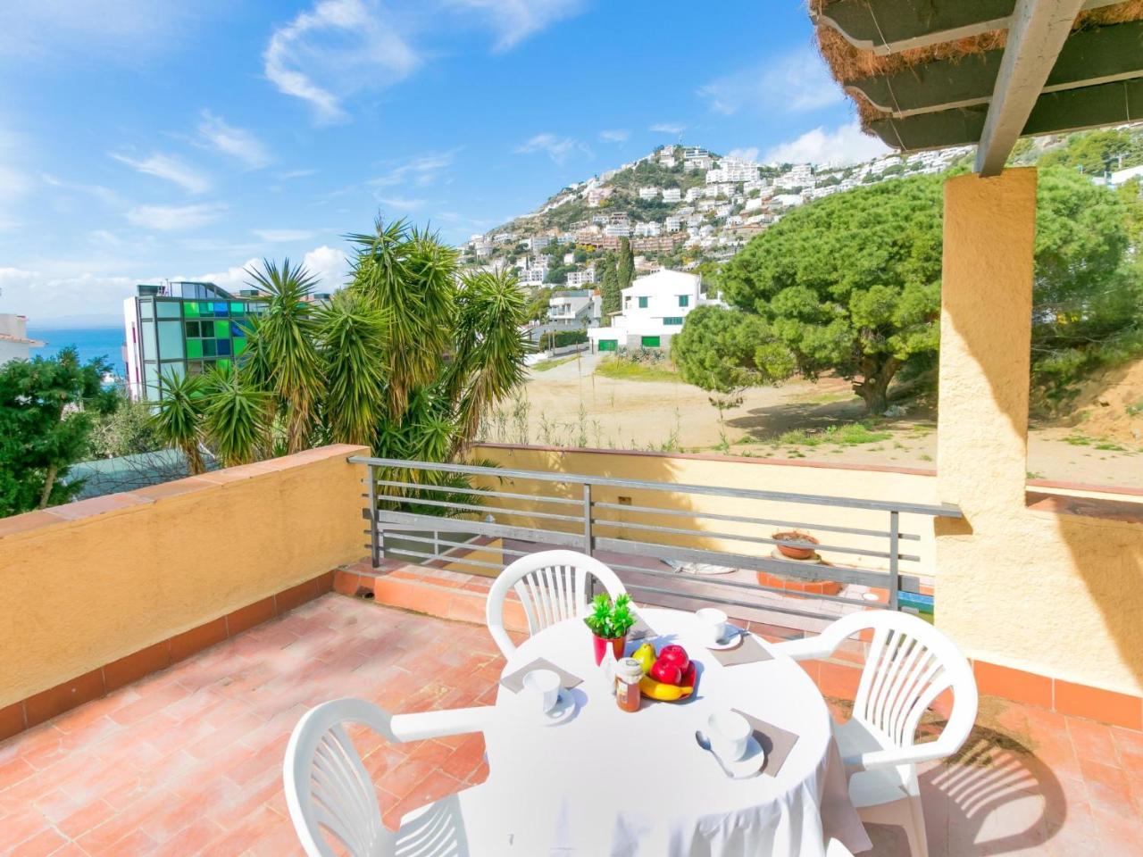 Apartment Velazquez-5 By Interhome Росас Экстерьер фото