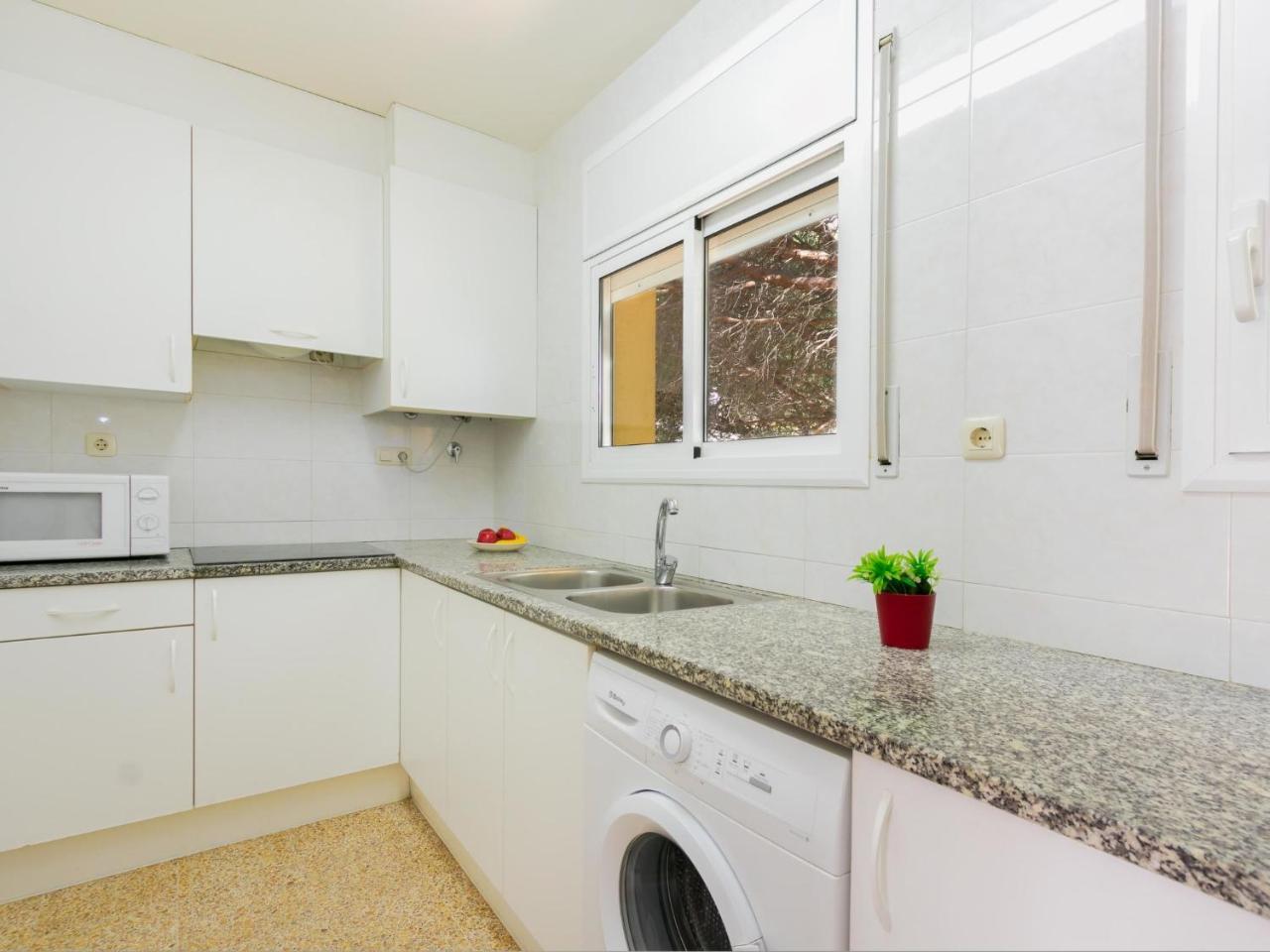 Apartment Velazquez-5 By Interhome Росас Экстерьер фото