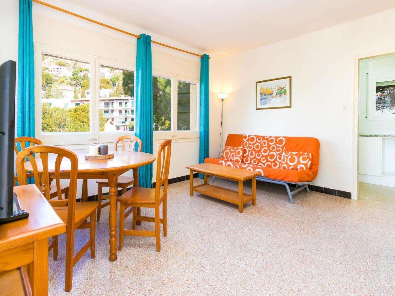 Apartment Velazquez-5 By Interhome Росас Экстерьер фото